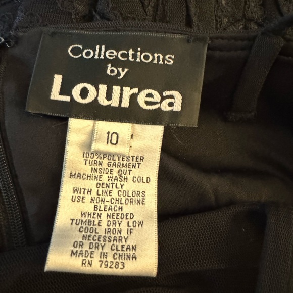 Collections by Lourea Dress - Picture 6 of 6